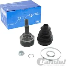 SKF GELENKSATZ ANTRIEBSWELLE VORNE RADSEITIG FÜR RENAULT CLIO KANGOO MEGANE Billig