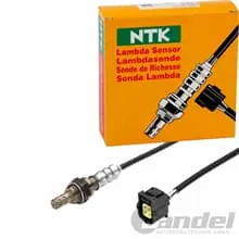 NGK/NTK LAMBDASONDE passend für MAZDA 6 Hatchback (GG) Station Wagon (GY) Highlight