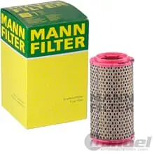Aktuell MANN LUFTFILTER C 816/2 passend für FIAT 126/ 500 600/650