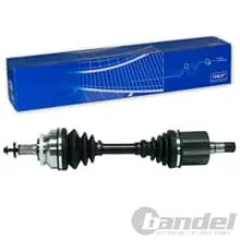 Schneller Versand SKF ANTRIEBSWELLE VORNE LINKS passend für VOLVO S60 I V70 II XC70 AUT.GETRIEBE