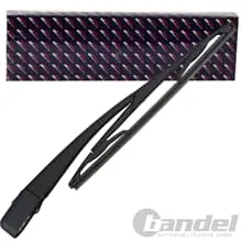Heißes Angebot AIC WISCHERARM HINTEN+WISCHBLATT passend für FORD FOCUS III 1.0-2.0