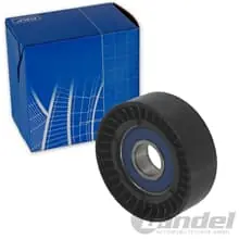 SKF FÜHRUNGSROLLE KEILRIPPENRIEMEN passend für MERCEDES A-/B-KLASSE (W169/W245) Begrenztes Angebot