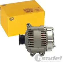 HELLA LICHTMASCHINE GENERATOR 105 A passend für MINI COOPER ONE R50 R52 R53 Neu