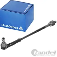 LEMFÖRDER SPURSTANGE VORNE LINKS für AUDI SEAT TOLEDO SKODA OCTAVIA VW GOLF BORA Wochenendangebot
