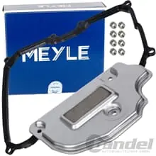 Kracherpreis MEYLE HYDRAULIKFILTERSATZ 6 GANG AUTOMATIK PASSAT 3C TOURAN 1T1 2 GOLF 5 LEON 1P