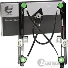 SKV FENSTERHEBER ELEKTRISCH OHNE MOTOR VORNE LINKS für SEAT ALTEA + XL TOLEDO 3 Preiswert
