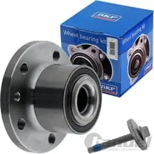SKF RADLAGERSATZ VORNE passend für VOLVO S60 II S80 II V60 V70 III XC60 XC70 II Günstig
