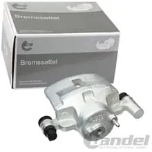 Nur Heute BREMSSATTEL VORNE RECHTS für MAZDA 323 F S VI 626 IV V MX-6 PREMACY XEDOS 6