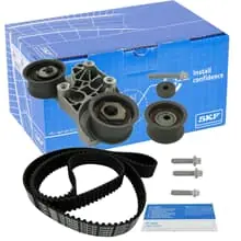 Schnäppchen SKF ZAHNRIEMENSATZ passend für 2.5+3.0+3.2 V6 OPEL OMEGA B VECTRA B + CARAVAN