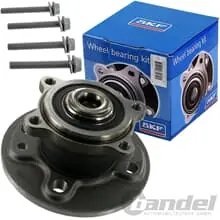 Aktuell SKF RADLAGER RADLAGERSATZ RADNABE HINTEN passend für MINI Cooper R50 R52 R53