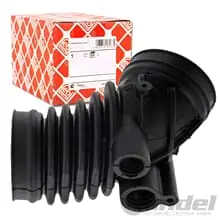 Begrenztes Angebot FEBI ANSAUGSCHLAUCH für LUFTFILTER +LUFTMASSENMESSER passend für BMW Z3 E36 318i