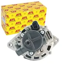 Beliebt ATL LICHTMASCHINE GENERATOR 70 A passend für NISSAN BLUEBIRD 2.0 D
