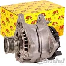 ATL LICHTMASCHINE GENERATOR 70 A FÜR SEAT AROSA 6H VW LUPO 6X POLO 6N 1.7 SDI Top-Seller