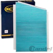 Billig POLLENFILTER INNENRAUMFILTER für MERCEDES C KLASSE W S 203 CLC CL203 CLK C209