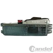 Nur Heute NEBELSCHEINWERFER LAMPE LINKS FÜR H3 AUDI 80 LIMOUSINE AVANT AUDI COUPE 89 8B