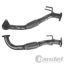 HOSENROHR ABGASROHR für FORD GALAXY SEAT ALHAMBRA VW SHARAN 1.9 TDI 85-110kW Must-Have