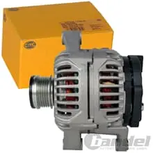 Kracherpreis HELLA LICHTMASCHINE GENERATOR 120A für OPEL ASTRA G VECTRA C ZAFIRA A 1.4-2.0