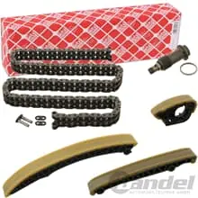 Neu FEBI STEUERKETTENSATZ passend für MERCEDES B/C/E/M-KLASSE VITO W639 SPRINTER CDI