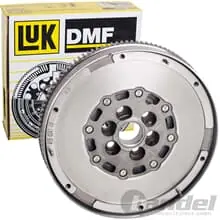 LUK SCHWUNGRAD ZMS 1.8 - 2.0 passend für AUDI A4 B8 A5 A6 C7 Q5 AB BJ 2007 Begrenztes Angebot