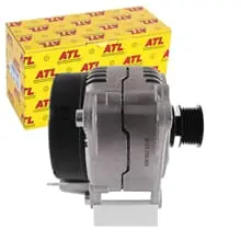 ATL LICHTMASCHINE GENERATOR 120A für FORD Galaxy Cordoba VW Golf Polo Sharan Meistverkauft
