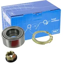 Mega-Angebot SKF RADLAGERSATZ VORNE passend für NISSAN PRIMASTAR (X83) OPEL VIVARO (J7 F7 E7)