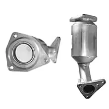 Knallerangebot BM KATALYSATOR KAT VORNE passend für CHEVROLET MATIZ (M200,M250) 0.8 2005-2016