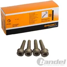 Mega-Angebot CONTINENTAL SCHRAUBENSATZ RIEMENSCHEIBE FÜR AUDI A3 A4 SEAT IBIZA 2 VVW GOLF 4