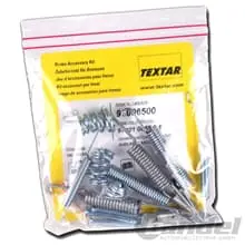 Highlight TEXTAR MONTAGE-SATZ für FESTSTELLBRESEN HINTEN für MB W463 VW LT-46 II 2-t