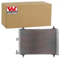 VAN WEZEL Kondensator, Klimaanlage 09005173 Letzte Chance