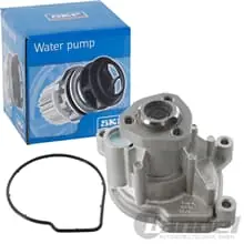 Heißes Angebot SKF WASSERPUMPE für AUDI A1 A3 ALTEA (XL) LEON SKODA VW GOLF 5+6 PASSAT TIGUAN