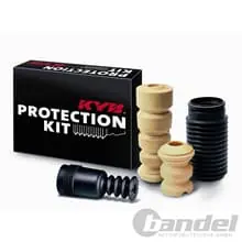 KYB PROTECTION-KIT SERVICE-KIT HINTEN passend für NISSAN SUNNY N14 Beliebt