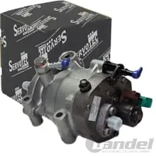 Top-Seller SERVOTEC KRAFTSTOFFPUMPE passend für RENAULT CLIO 2+3 KANGOO MEGANE 1.5 dCi
