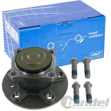 Günstig SKF RADLAGERSATZ HINTEN passend für MERCEDES A-KLASSE W169 B-KLASSE W245