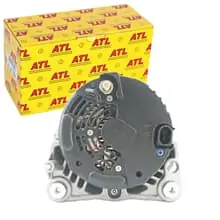 Ausverkauf ATL LICHTMASCHINE GENERATOR 90 A FÜR VW GOLF III PASSAT 3A TRANSPORTER T4