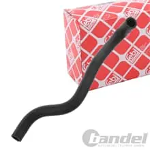 FEBI KÜHLWASSERSCHLAUCH für VW GOLF 3 4 PASSAT POLO CLASSIC (6V2) CADDY 2 Neuheit