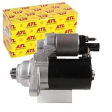 Aktuell ATL ANLASSER STARTER 1kW für AUDI A3 SEAT Altea Leon SKODA Fabia VW Golf 6