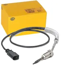 HELLA ABGASTEMPERATURSENSOR passend für AUDI A3 TT SEAT ALTEA IBIZA LEON TOLEDO Neue Ware