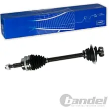SKF ANTRIEBSWELLE VORNE LINKS FÜR OPEL MOVANO RENAULT MASTER 2 2.2/2.5 dCI Finale Aktion