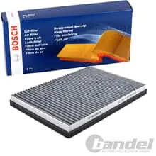 Letzte Chance BOSCH INNENRAUMFILTER passend für BMW X5 E53 LAND ROVER RANGE ROVER 3 3.0 4.4