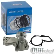 Heißes Angebot SKF WASSERPUMPE FÜR FORD C-MAX FIESTA 5 6 FOCUS C-MAX FOCUS 2 3 FUSION GALAXY