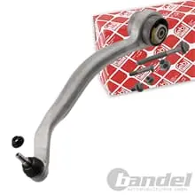 Preisreduziert FEBI ProKit QUERLENKER VORNE LINKS für AUDI A4 (B5 B6) A6 (C5) VW PASSAT (3B)
