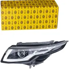 Ausverkauf HELLA HALOGEN SCHEINWERFER HB3 LINKS passend für LAND ROVER RANGE ROVER EVOQUE