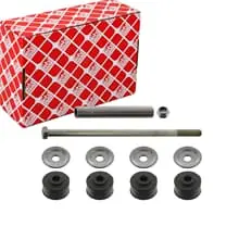 FEBI BILSTEIN KOPPELSTANGE STABI VORDERACHSE BEIDSEITIG FÜR DAEWOO ESPERO LANOS Neue Ware