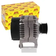 ATL LICHTMASCHINE GENERATOR 90 A passend für VW Polo , Kasten 64 1.9 D , 1.9 D Top-Preis
