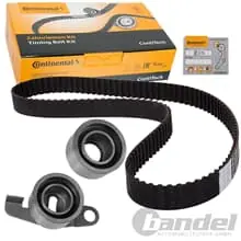Nur Für Kurze Zeit CONTINENTAL ZAHNRIEMENSATZ FÜR HONDA ACCORD CIVIC VI MG ZR ZS ROVER 25 400 2.0 D
