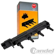 Bestpreis NGK Zündspule passend für CITROEN C4 C5 C8 JUMPY PEUGEOT 206 307 406 407 607 807