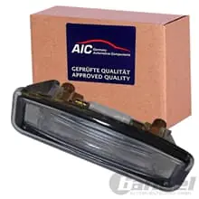 Top-Seller AIC KENNZEICHENLEUCHTE für FORD FOCUS DAW DBW DFW DNW 1.4-2.0 TURBO TDCI TDDI