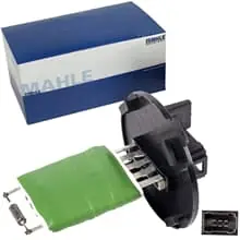 MAHLE WIDERSTAND REGLER INNENRAUMGEBLÄSE für CITROËN C3 II 1.1 - 1.6 DS3 1.6 Highlight