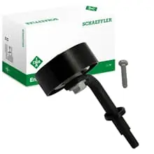 INA SPANNROLLE KEILRIPPENRIEMEN passend für BMW 3er E46 5er E60 E61 6er E63 7er Top-Seller