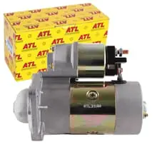 ATL ANLASSER STARTER 1,1 kW für SEAT AROSA CORDOBA IBIZA II III VW LUPO POLO Schneller Versand